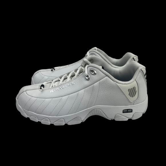 K-SWISS Men Casual Athletic Shoes New Without Tag, Size 11 White - Picture 1 of 13